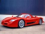 Nissan R390 GT1 Road Version 1998 года